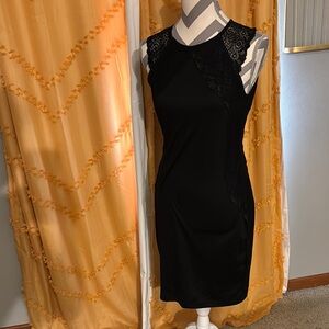H&M Elegant Black Lace Dress❤️
